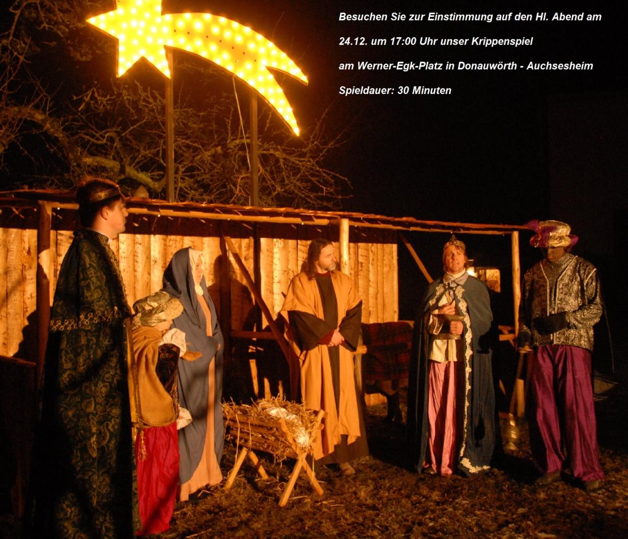 Krippenspiel Auchsesheim3